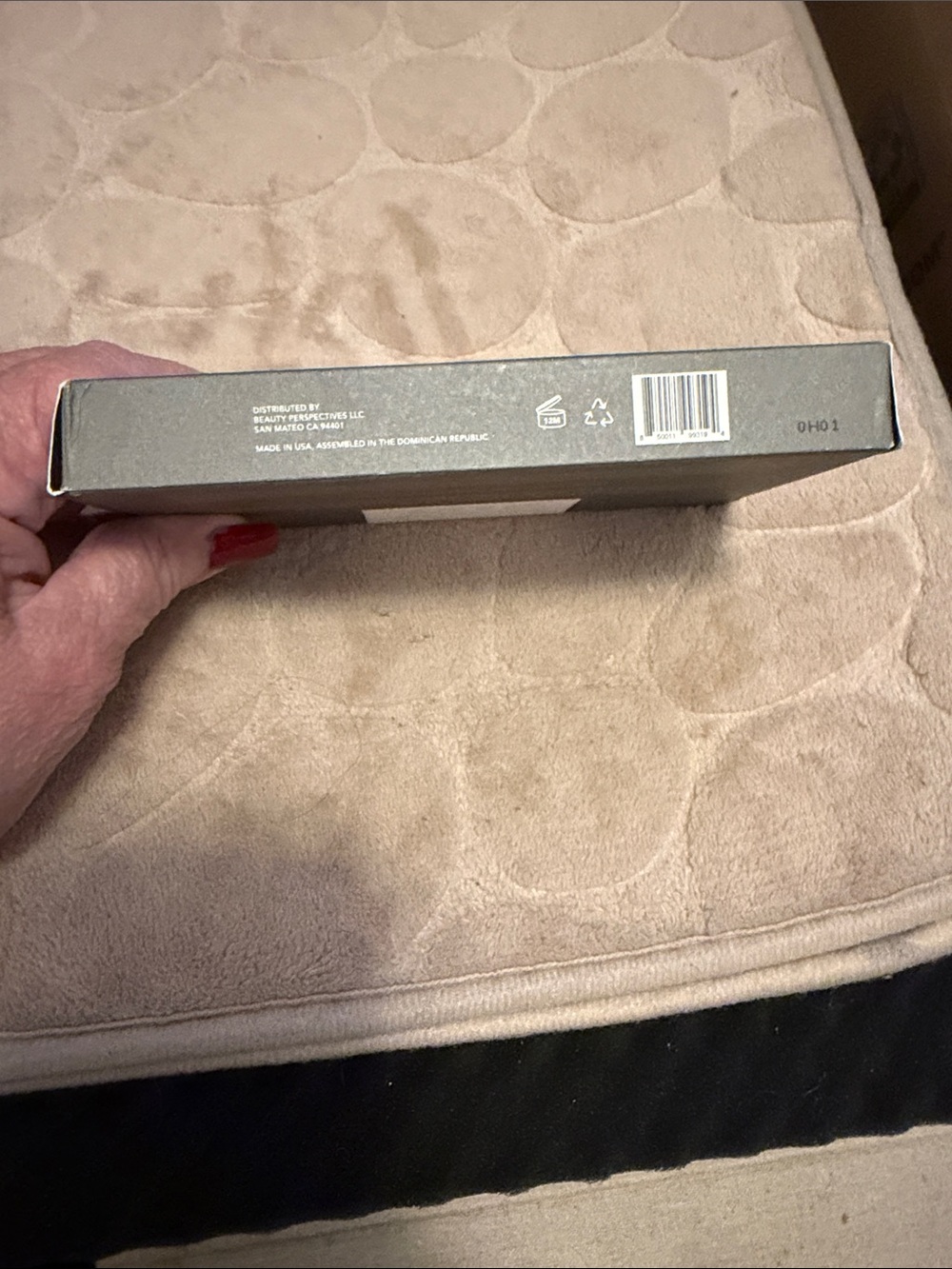 Complex Culture Full Time Eyeshadow Pallet - NEW - Picture 8 of 8